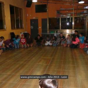 Campamento de inglés en León - Verano 2013