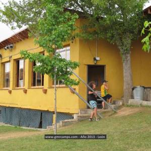 Campamento de inglés en León - Verano 2013