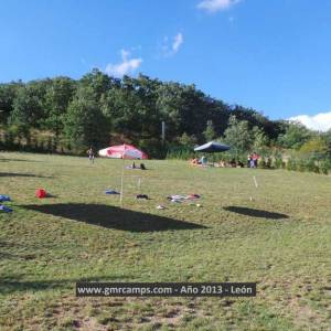 Campamento de inglés en León - Verano 2013