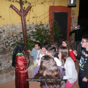Campamento de inglés en León - Verano 2013