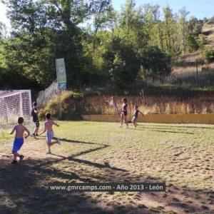 Campamento de inglés en León - Verano 2013