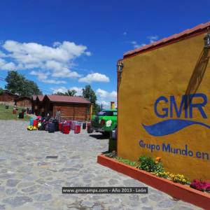 Campamento de inglés en León - Verano 2013