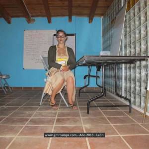 Campamento de inglés en León - Verano 2013