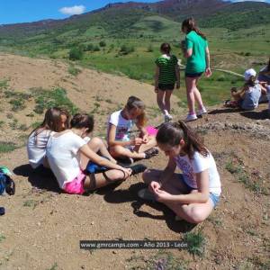 Campamento de inglés en León - Verano 2013