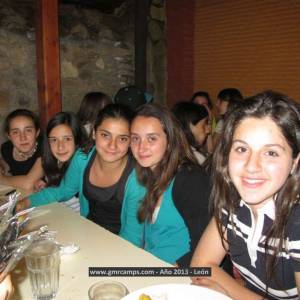 Campamento de inglés en León - Verano 2013