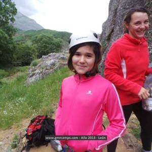 Campamento de inglés en León - Verano 2013