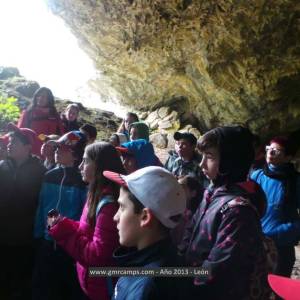 Campamento de inglés en León - Verano 2013