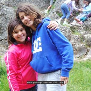Campamento de inglés en León - Verano 2013