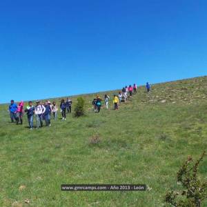 Campamento de inglés en León - Verano 2013