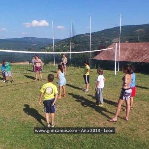 Campamento de inglés en León - Verano 2013