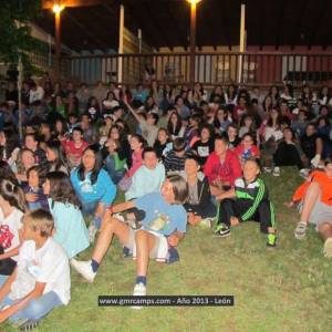 Campamento de inglés en León - Verano 2013