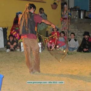 Campamento de inglés en León - Verano 2012