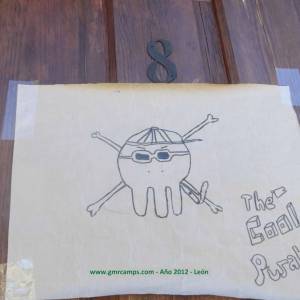 Campamento de inglés en León - Verano 2012