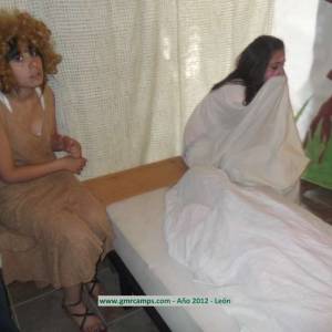 Campamento de inglés en León - Verano 2012