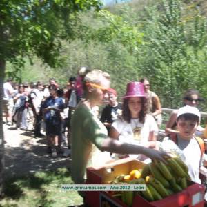 Campamento de inglés en León - Verano 2012