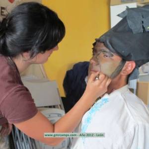 Campamento de inglés en León - Verano 2012