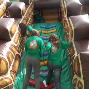 Campamento de inglés en León - Verano 2012