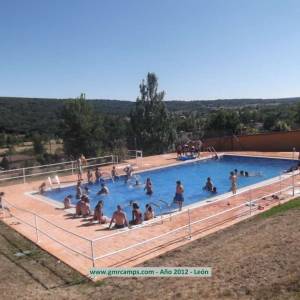Campamento de inglés en León - Verano 2012