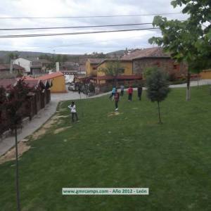 Campamento de inglés en León - Verano 2012