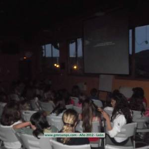 Campamento de inglés en León - Verano 2012
