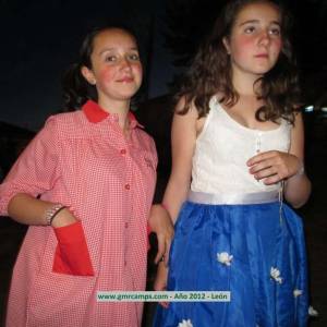 Campamento de inglés en León - Verano 2012