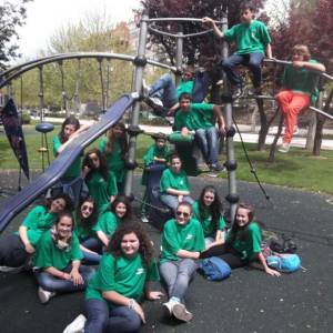 Campamento de inglés en León - Verano 2012