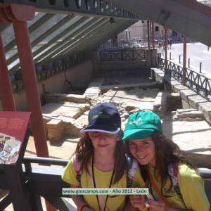 Campamento de inglés en León - Verano 2012