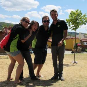 Campamento de inglés en León - Verano 2012