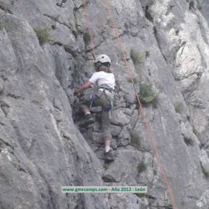 Campamento de inglés en León - Verano 2012