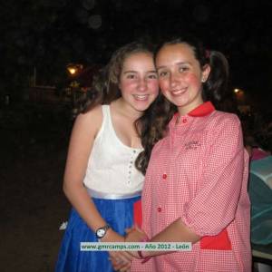 Campamento de inglés en León - Verano 2012