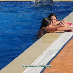 Campamento de inglés en León - Verano 2012