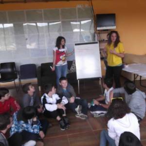 Campamento de inglés en León - Verano 2012