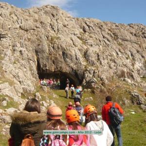 Campamento de inglés en León - Verano 2012