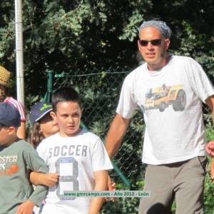 Campamento de inglés en León - Verano 2012