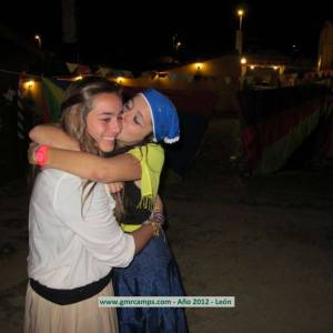 Campamento de inglés en León - Verano 2012