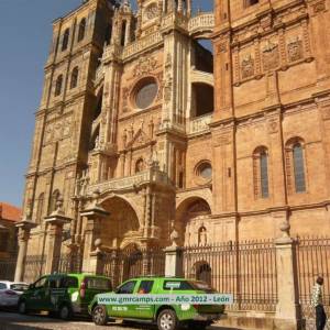 Campamento de inglés en León - Verano 2012