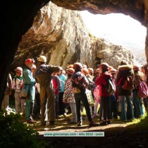 Campamento de inglés en León - Verano 2012