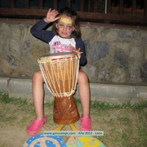 Campamento de inglés en León - Verano 2012
