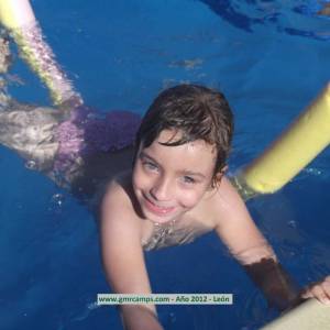 Campamento de inglés en León - Verano 2012