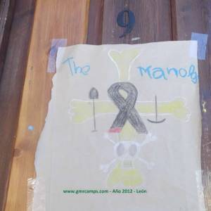 Campamento de inglés en León - Verano 2012