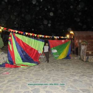 Campamento de inglés en León - Verano 2012