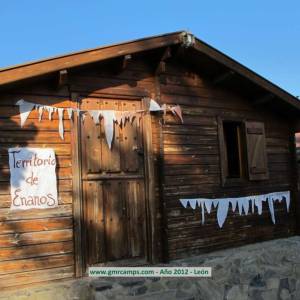 Campamento de inglés en León - Verano 2012