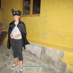 Campamento de inglés en León - Verano 2012