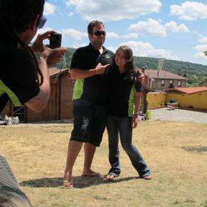 Campamento de inglés en León - Verano 2012