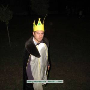 Campamento de inglés en León - Verano 2012