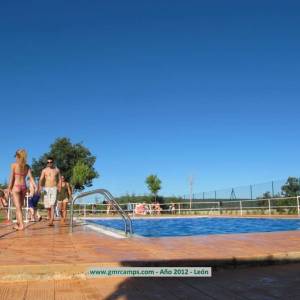 Campamento de inglés en León - Verano 2012