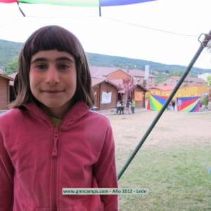 Campamento de inglés en León - Verano 2012