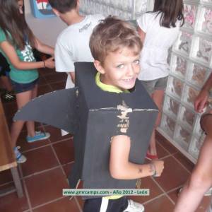Campamento de inglés en León - Verano 2012