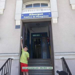 Campamento de inglés en León - Verano 2012