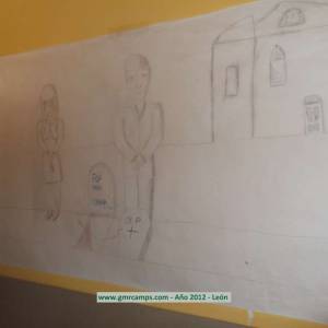 Campamento de inglés en León - Verano 2012